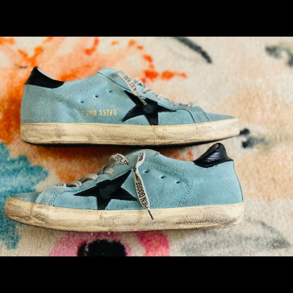 Golden goose superstars 36